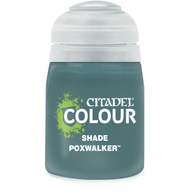 SHADE: POXWALKER (18ML)