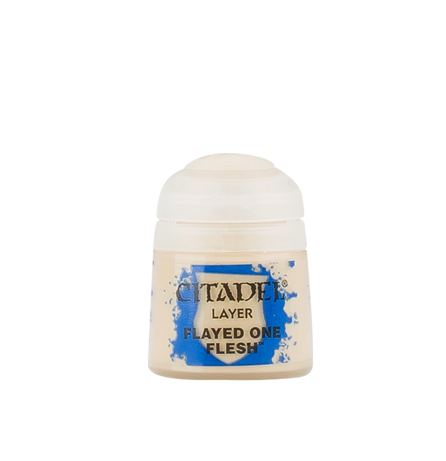 Layer: FLAYED ONE FLESH 12ML