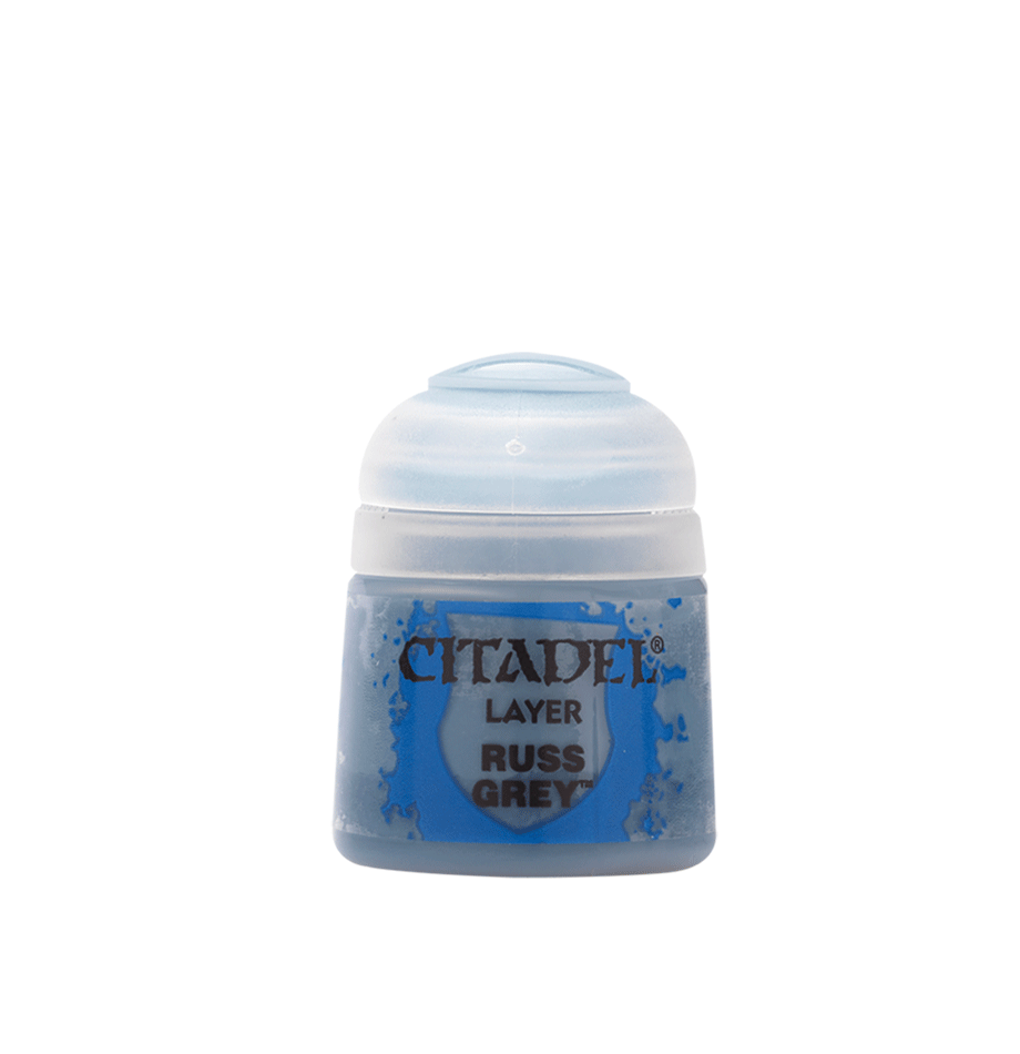 Layer: RUSS GREY 12ML