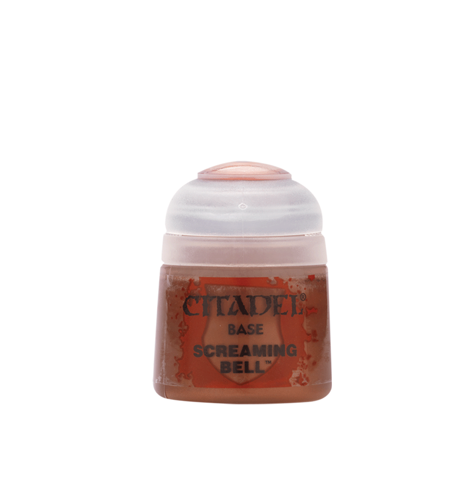 Base: SCREAMING BELL 12ML