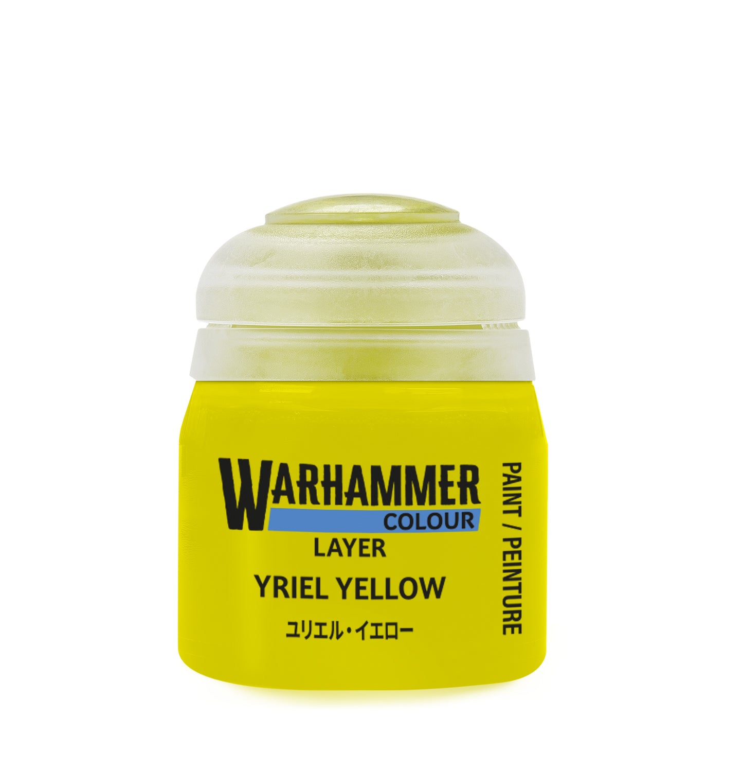 Layer: YRIEL YELLOW 12ML