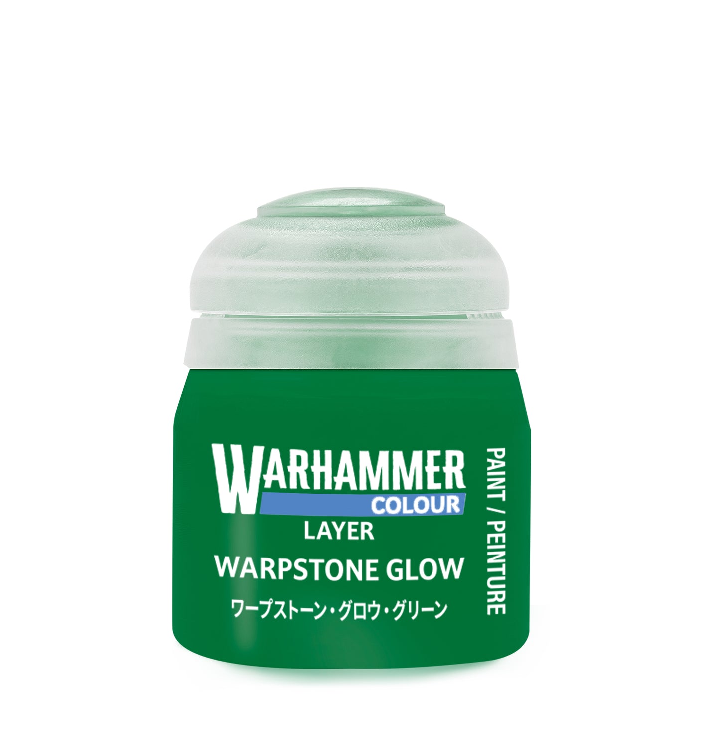 Layer: WARPSTONE GLOW 12ML
