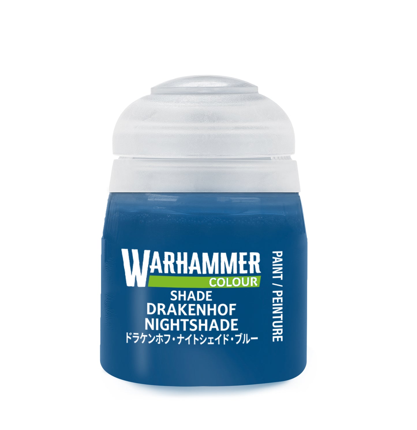 SHADE: DRAKENHOF NIGHTSHADE (18ML)