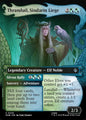 Thranduil, Sindarin Liege // Silvan Rally (HOB-233) – MTG
