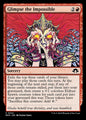 Glimpse the Impossible (124) – Magic: The Gathering, Modern Horizons 3