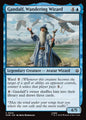 Gandalf, Wandering Wizard (HOB-41) – MTG