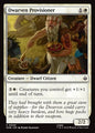 Dwarven Provisioner (HOB-9) – MTG