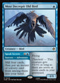 Most Decrepit Old Bird // Speak Secrets (HOB-49) – MTG