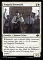 Vengeful Townsfolk (37) – Magic: The Gathering, Outlaws of Thunder Junction
