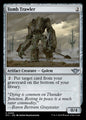 Tomb Trawler (250) – Magic: The Gathering, Outlaws of Thunder Junction [Foil]