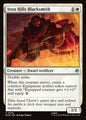 Iron Hills Blacksmith (HOB-16) – MTG [Foil]