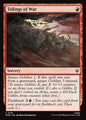 Tidings of War (HOB-115) – MTG