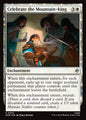 Celebrate the Mountain-king (HOB-7) – MTG