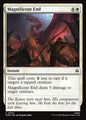 Magnificent End (HOB-20) – MTG