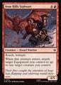 Iron Hills Stalwart (HOB-102) – MTG