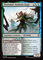 Thranduil, Sindarin Liege // Silvan Rally (HOB-166) – MTG