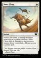 Steer Clear (31) – Magic: The Gathering, Outlaws of Thunder Junction [Foil]