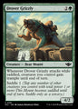 Drover Grizzly (161) – Magic: The Gathering, Outlaws of Thunder Junction [Foil]