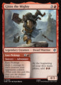 Glóin the Mighty // Easy Pickings (HOB-99) – MTG