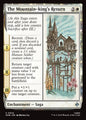 The Mountain-king's Return (HOB-22) – MTG