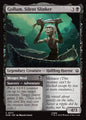Gollum, Silent Slinker // Meager Meal (HOB-71) – MTG