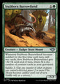 Stubborn Burrowfiend (184) – Magic: The Gathering, Outlaws of Thunder Junction [Foil]