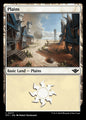 Plains (277) – Magic: The Gathering, Outlaws of Thunder Junction