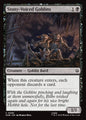 Stony-Voiced Goblins (HOB-85) – MTG [Foil]