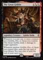 The Great Goblin (HOB-158) – MTG