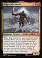 Bolg of the North (HOB-148) – MTG