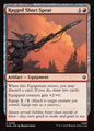 Ragged Short Spear (HOB-108) – MTG