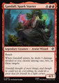 Gandalf, Spark Starter (HOB-97) – MTG