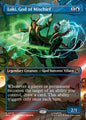 Loki, God of Mischief (343) – Magic: The Gathering, Marvel Super Heroes [Foil]