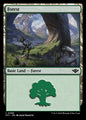 Forest (286) – Magic: The Gathering, Outlaws of Thunder Junction