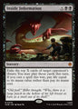 Inside Information (HOB-76) – MTG