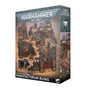 Champ de Bataille Armageddon: Ruines de Manufactorum