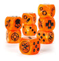 Set de dés Necromunda