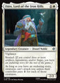 Dáin, Lord of the Iron Hills (HOB-8) – MTG
