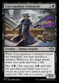 Unscrupulous Contractor (112) – Magic: The Gathering, Outlaws of Thunder Junction [Foil]
