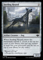 Sterling Hound (249) – Magic: The Gathering, Outlaws of Thunder Junction