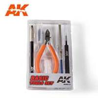 AK Interactive Basic Tools Set