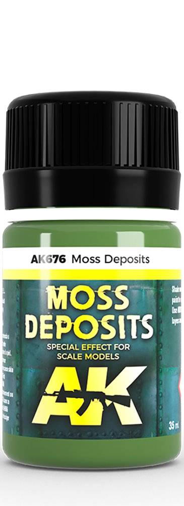 AK Interactive Moss Deposit