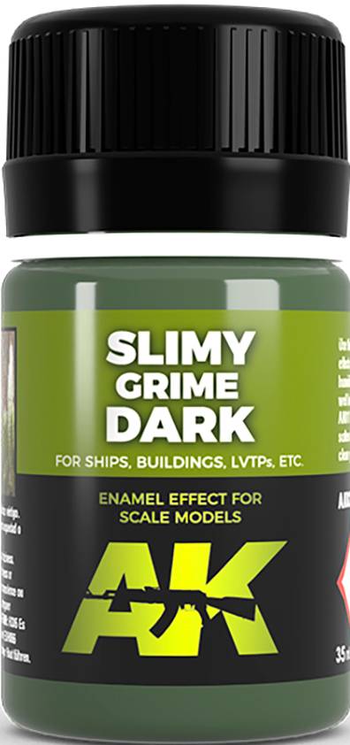 AK Interactive Slimy Grime Dark
