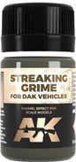AK Interactive Streaking Grime For Afrika Korps Vehicles