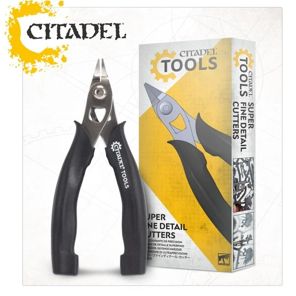 SUPER FINE DETAIL CUTTERS