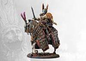 Conquest, Old Dominion - Mounted Strategos (PBOD709)