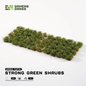Gamers Grass Strong Green Shrubs