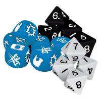 Mantic Games Halo: Flashpoint – Dice Booster