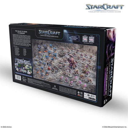 Archon Studio StarCraft: Two Player Starter Set Founders Edition (StarCraft: Starter Set)