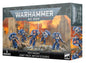 S/M:Assault Intercessors With Jump Packs